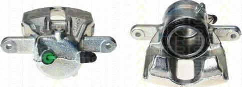 Triscan 8170 343647 - Brake Caliper www.autospares.lv