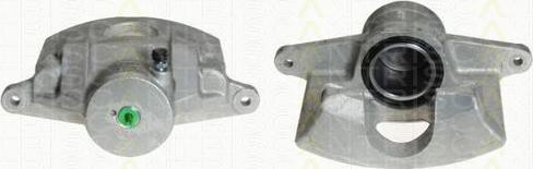 Triscan 8170 343631 - Bremžu suports www.autospares.lv