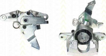 Triscan 8170 343090 - Brake Caliper www.autospares.lv