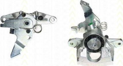 Triscan 8170 343091 - Brake Caliper www.autospares.lv