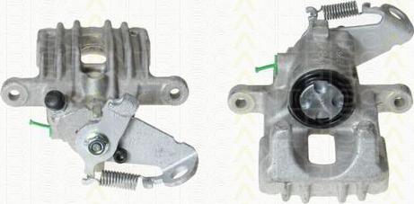 Triscan 8170 343039 - Тормозной суппорт www.autospares.lv