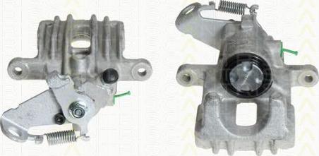 Triscan 8170 343038 - Brake Caliper www.autospares.lv