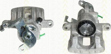 Triscan 8170 343037 - Тормозной суппорт www.autospares.lv