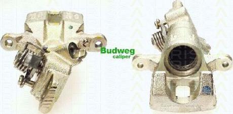 Triscan 8170 343168 - Brake Caliper www.autospares.lv