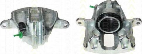 Triscan 8170 34316 - Brake Caliper www.autospares.lv