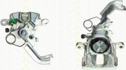 Triscan 8170 343171 - Brake Caliper www.autospares.lv