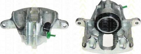 Triscan 8170 34317 - Brake Caliper www.autospares.lv