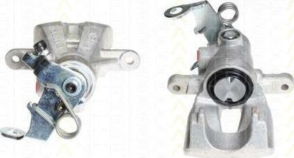 Triscan 8170 343347 - Brake Caliper www.autospares.lv