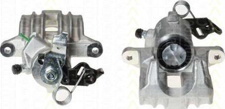 Triscan 8170 343357 - Тормозной суппорт www.autospares.lv