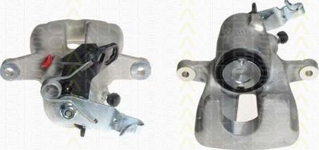 Triscan 8170 343365 - Brake Caliper www.autospares.lv