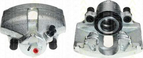 Triscan 8170 343363 - Brake Caliper www.autospares.lv