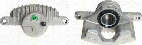 Triscan 8170 343296 - Brake Caliper www.autospares.lv