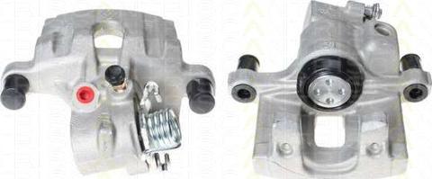 Triscan 8170 343242 - Тормозной суппорт www.autospares.lv