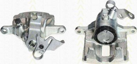 Triscan 8170 343287 - Тормозной суппорт www.autospares.lv