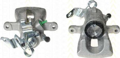 Triscan 8170 343270 - Тормозной суппорт www.autospares.lv