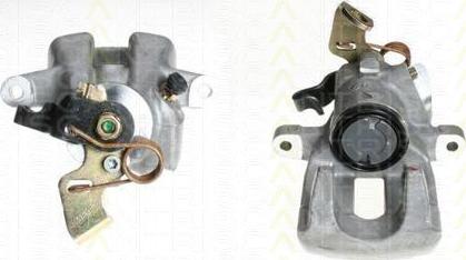 Triscan 8170 343767 - Тормозной суппорт www.autospares.lv