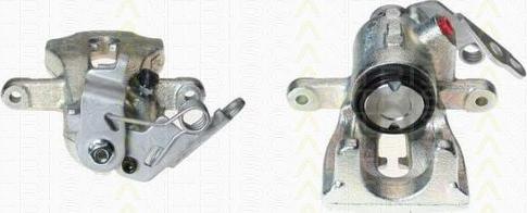 Triscan 8170 343722 - Тормозной суппорт www.autospares.lv