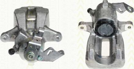 Triscan 8170 342961 - Brake Caliper www.autospares.lv