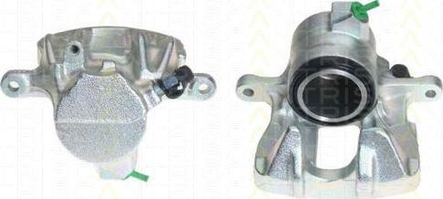 Triscan 8170 342931 - Brake Caliper www.autospares.lv