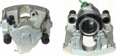 Triscan 8170 342534 - Тормозной суппорт www.autospares.lv