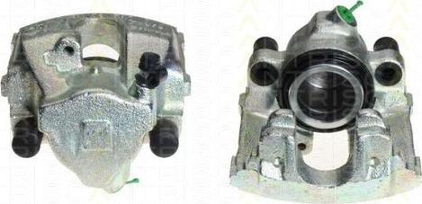 Triscan 8170 342535 - Тормозной суппорт www.autospares.lv