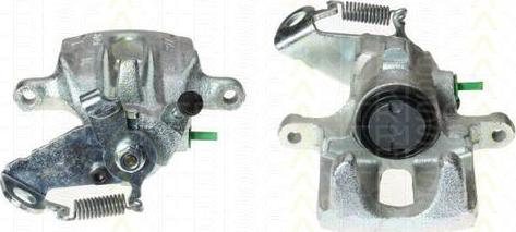 Triscan 8170 342650 - Brake Caliper www.autospares.lv