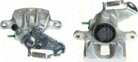 Triscan 8170 342651 - Brake Caliper www.autospares.lv