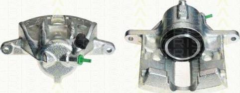 Triscan 8170 342629 - Brake Caliper www.autospares.lv