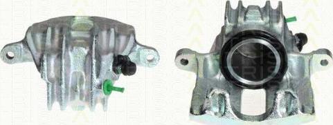 Triscan 8170 342047 - Brake Caliper www.autospares.lv