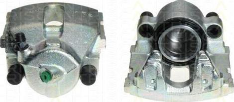 Triscan 8170 342059 - Bremžu suports www.autospares.lv