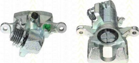 Triscan 8170 342087 - Brake Caliper www.autospares.lv