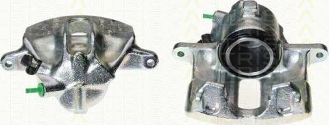 Triscan 8170 342138 - Brake Caliper www.autospares.lv