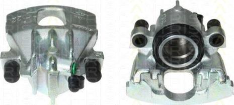 Triscan 8170 342857 - Brake Caliper www.autospares.lv