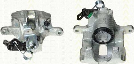 Triscan 8170 342820 - Brake Caliper www.autospares.lv