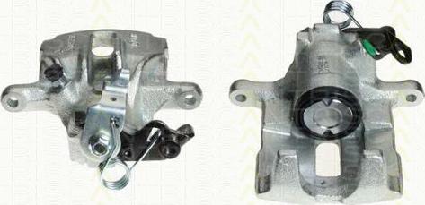 Triscan 8170 342821 - Brake Caliper www.autospares.lv