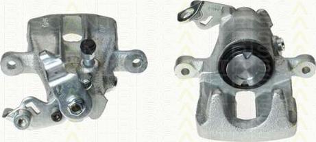 Triscan 8170 342250 - Тормозной суппорт www.autospares.lv