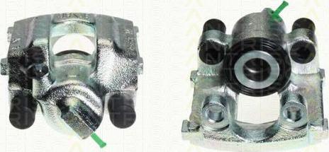 Triscan 8170 342705 - Bremžu suports www.autospares.lv