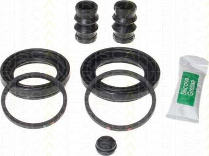 Triscan 8170 204531 - Repair Kit, brake caliper www.autospares.lv