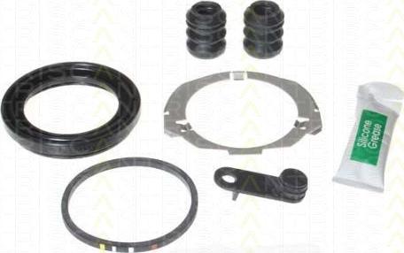 Triscan 8170 205412 - Repair Kit, brake caliper www.autospares.lv