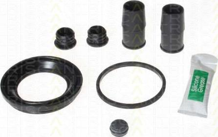 Triscan 8170 205204 - Repair Kit, brake caliper www.autospares.lv