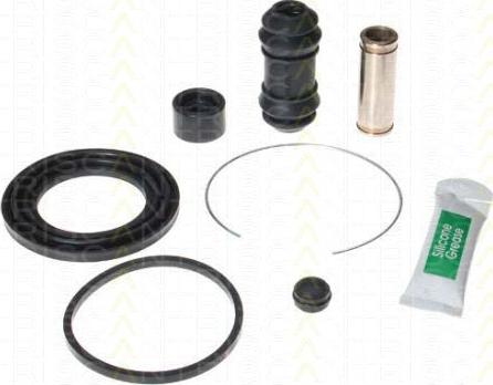 Triscan 8170 206014 - Repair Kit, brake caliper www.autospares.lv