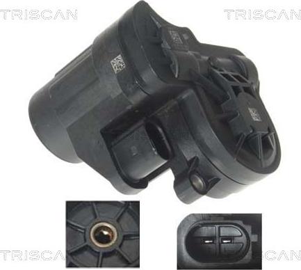 Triscan 8170 208015 - Элемент управления, стояночная тормозная система www.autospares.lv