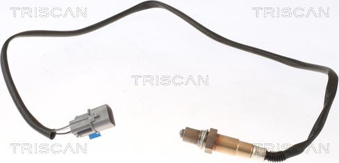 Triscan 8845 43028 - Лямбда-зонд, датчик кислорода www.autospares.lv