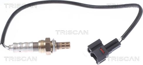 Triscan 8845 69002 - Лямбда-зонд, датчик кислорода www.autospares.lv