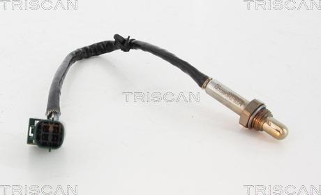 Triscan 8845 14520 - Лямбда-зонд, датчик кислорода www.autospares.lv