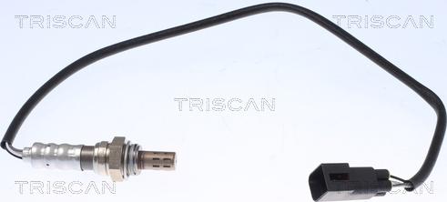 Triscan 8845 16007 - Lambda zonde autospares.lv