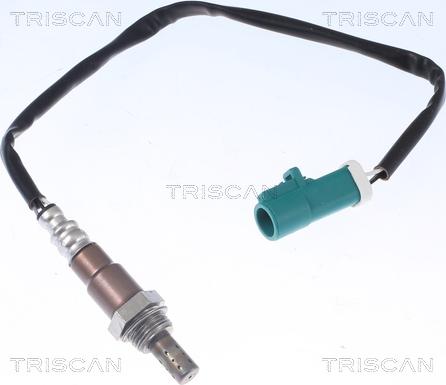 Triscan 8845 16034 - Лямбда-зонд, датчик кислорода www.autospares.lv