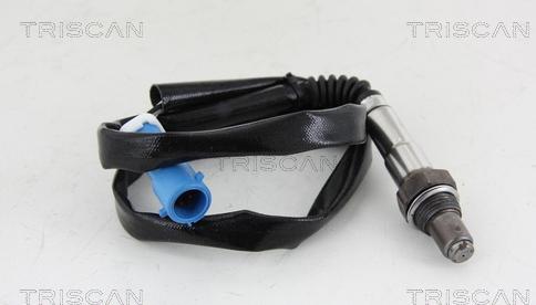 Triscan 8845 16027 - Лямбда-зонд, датчик кислорода www.autospares.lv