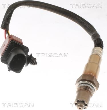 Triscan 8845 16072 - Лямбда-зонд, датчик кислорода www.autospares.lv