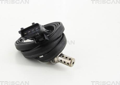 Triscan 8845 10004 - Лямбда-зонд, датчик кислорода www.autospares.lv